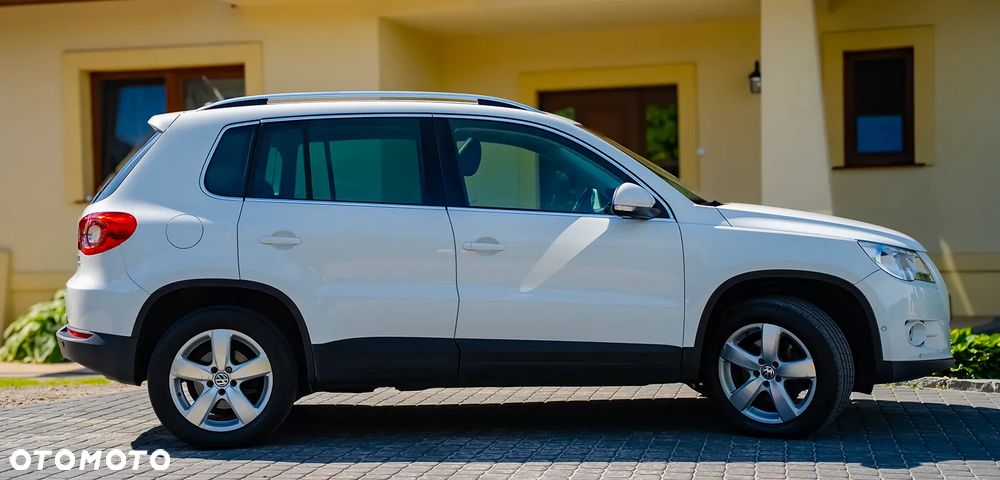 Volkswagen Tiguan 2.0 TDI DPF 4Motion DSG Exclusive - 26