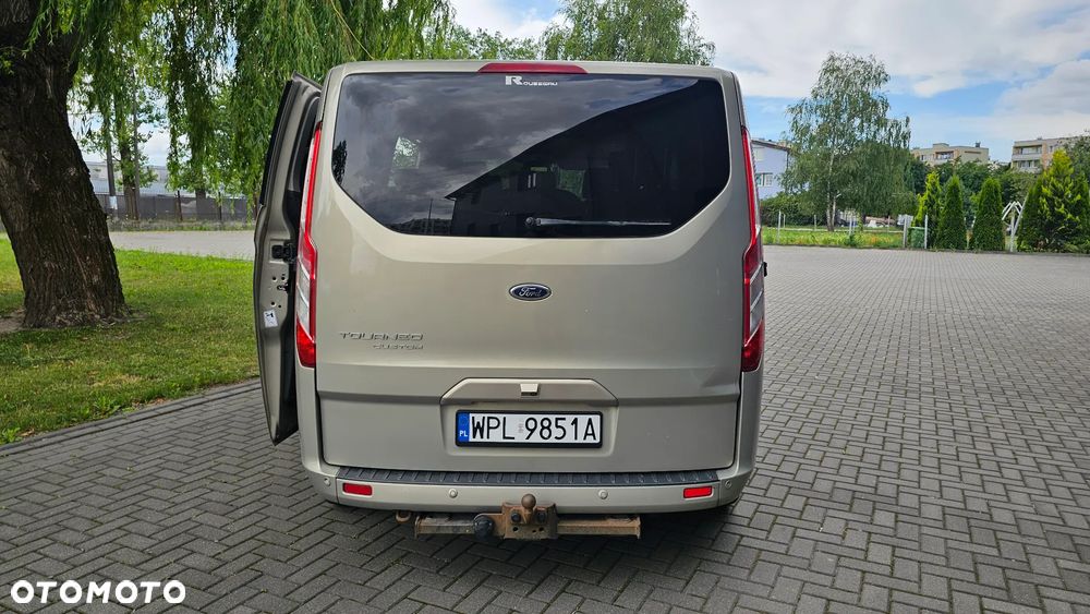 Ford Tourneo Custom 2.0 TDCi L2 Titanium - 16