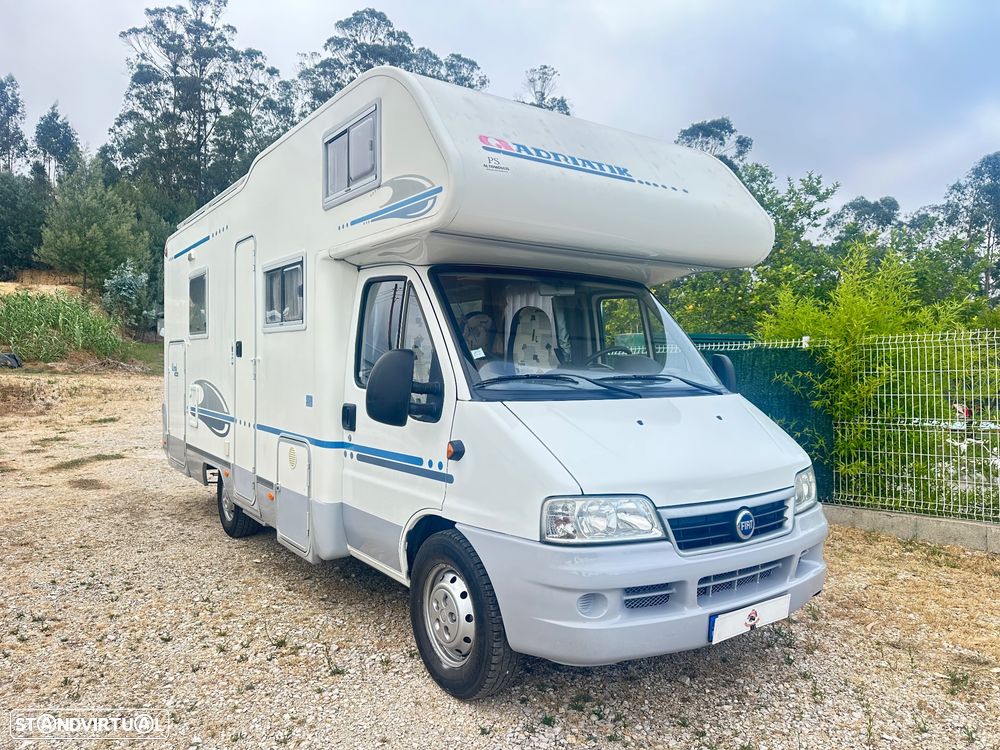 Adria Coral 680SK - 1