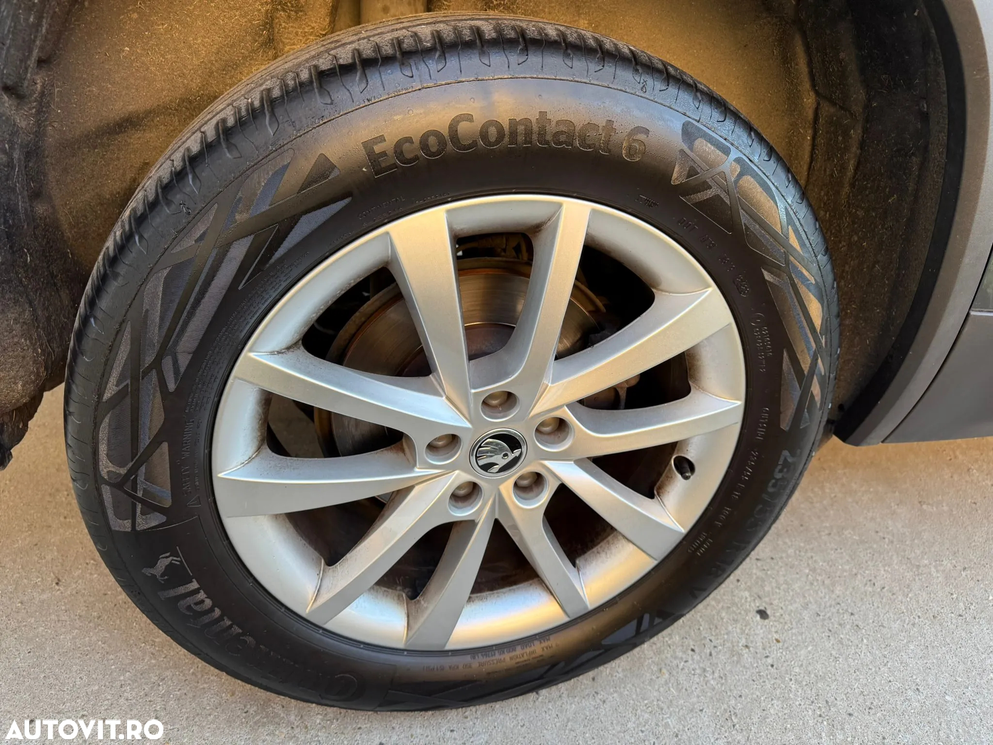 Skoda Kodiaq 2.0 TDI 4X4 DSG Style - 6