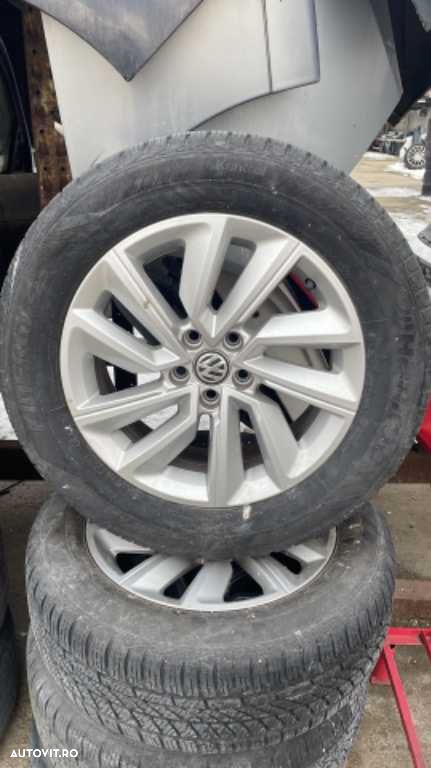 2GM601025S Jante aliaj originale VW T-Cross 6.0Jx16H2 ET351