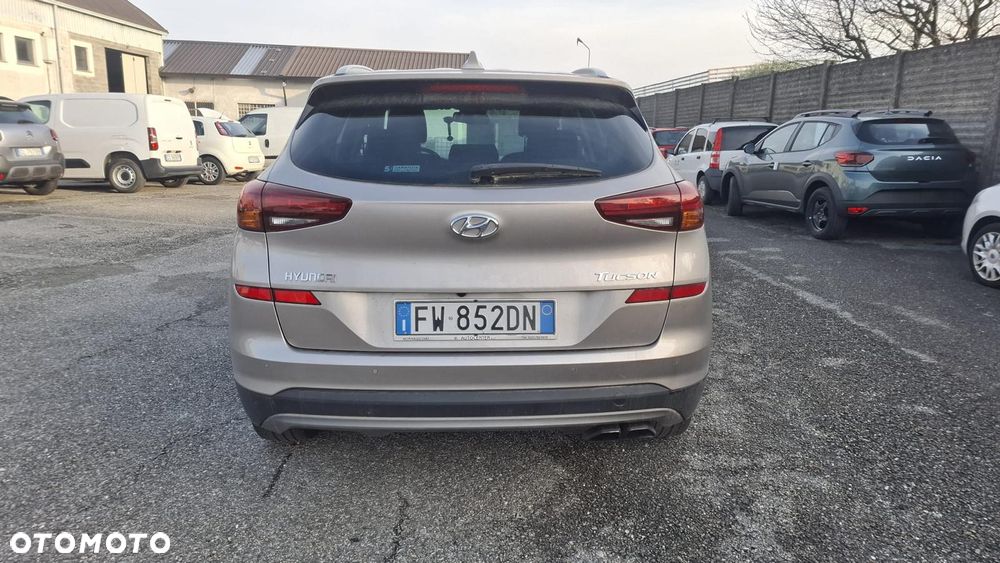 Hyundai Tucson - 6