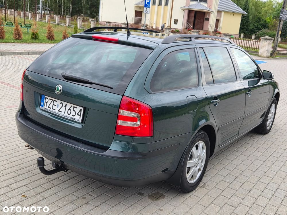 Skoda Octavia - 5