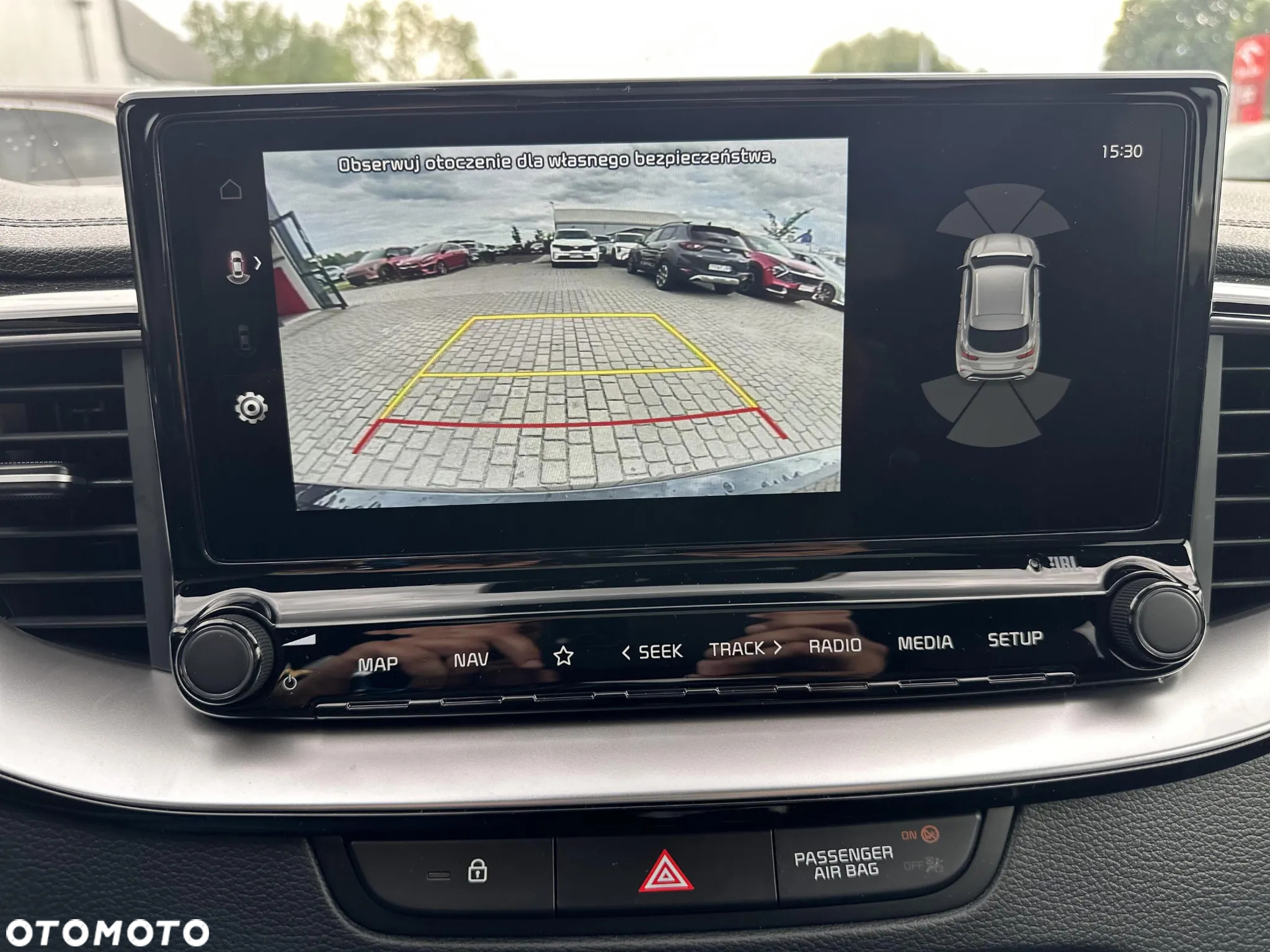 Kia XCeed 1.5 T-GDI GT-Line DCT - 20