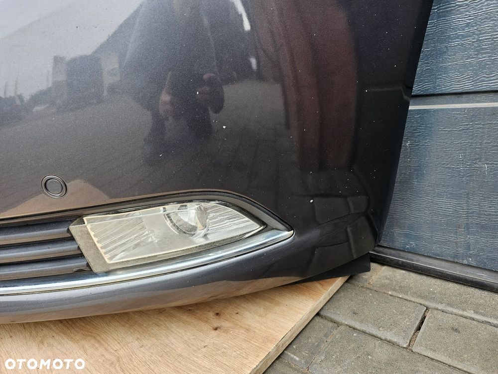 ZDERZAK PRZÓD PRZEDNI PRZED LIFT OPEL INSIGNIA A Z177 PDC ATRAPA KRATKI KOMPLET EUROPA - 5