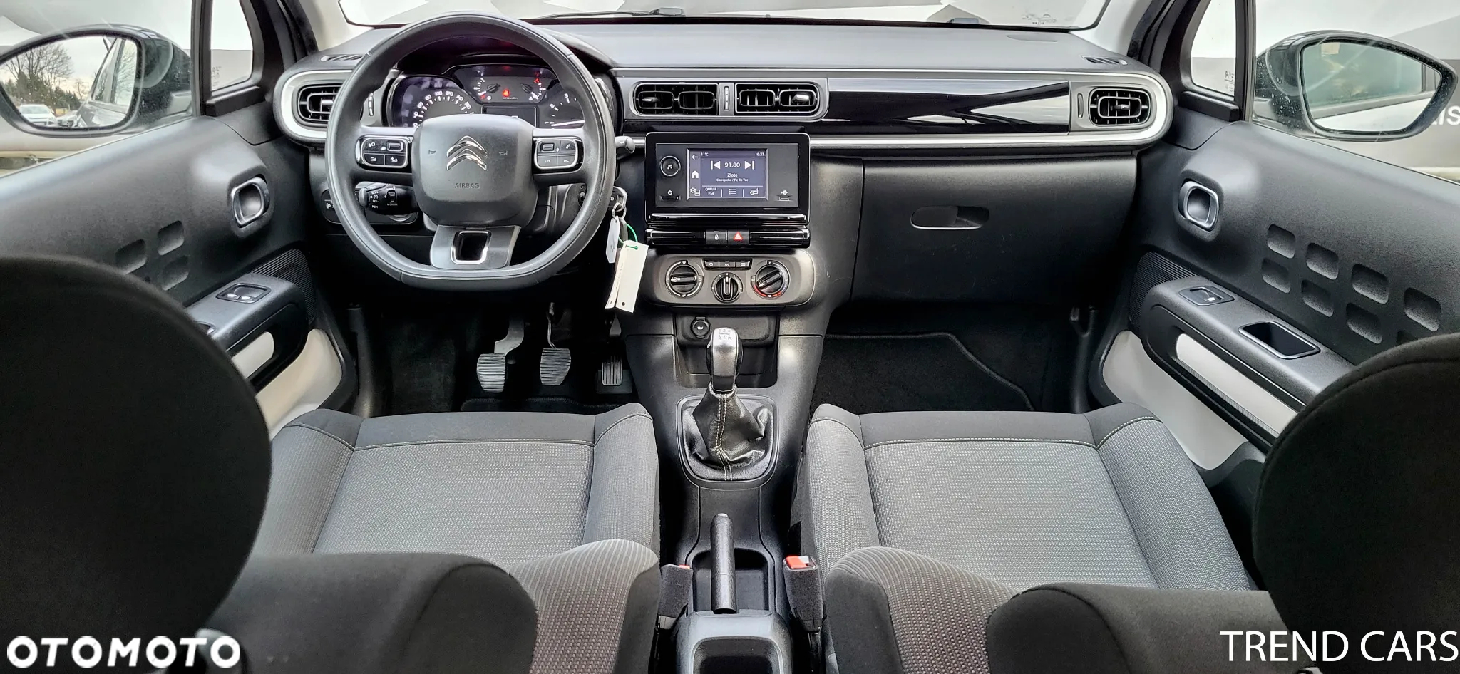 Citroën C3 1.2 PureTech Feel - 8