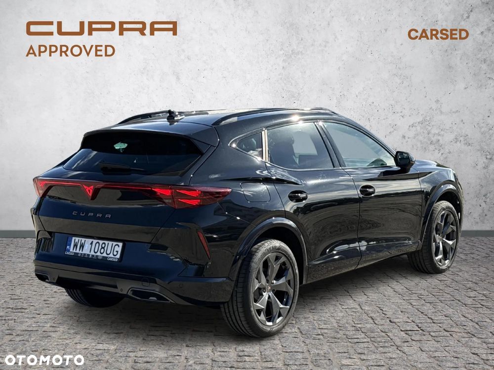 Cupra Formentor 1.5 TSI DSG - 5