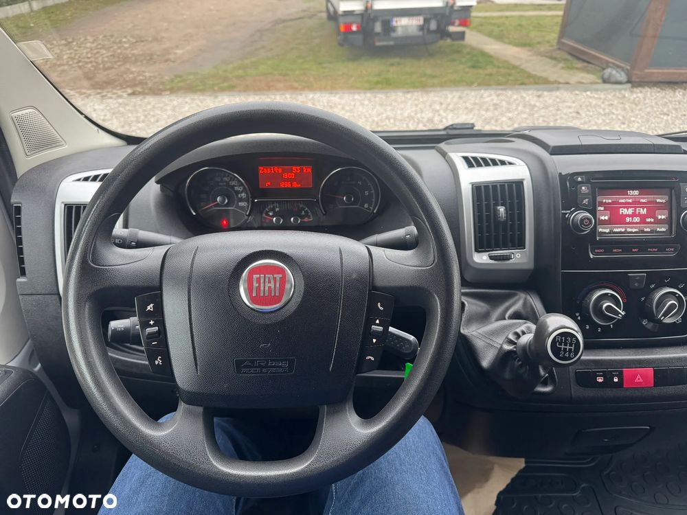 Fiat Ducato*** L2H2***Klimatyzacja***Sprowadzony - 14