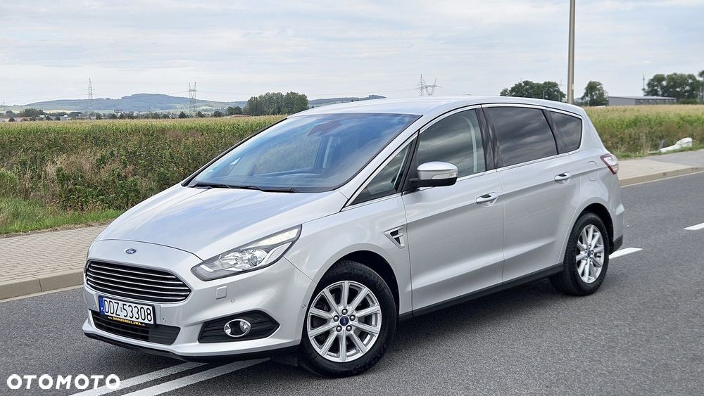 Ford S-Max 2.0 TDCi Titanium - 2