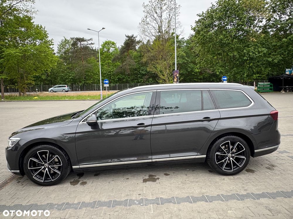 Volkswagen Passat 2.0 TDI Elegance DSG - 4