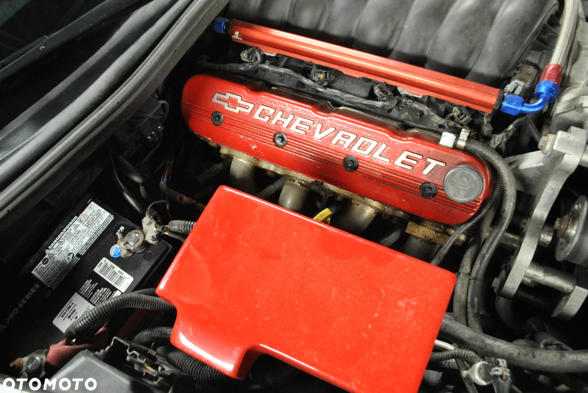 Chevrolet Corvette - 10