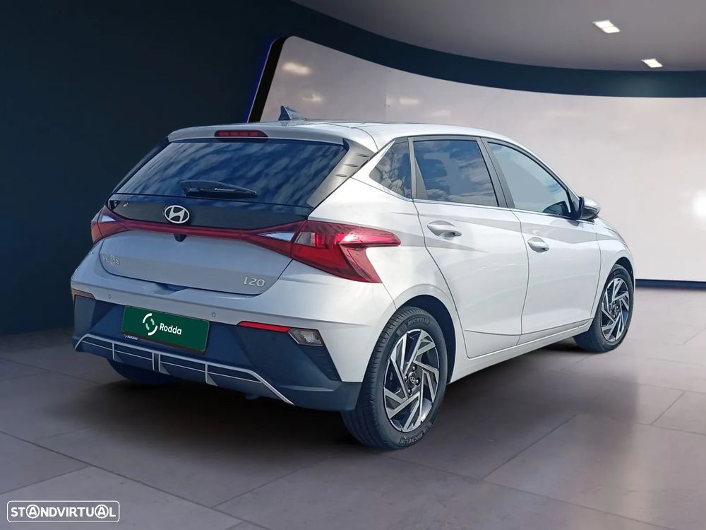 Hyundai i20 1.2 MPi Comfort - 6