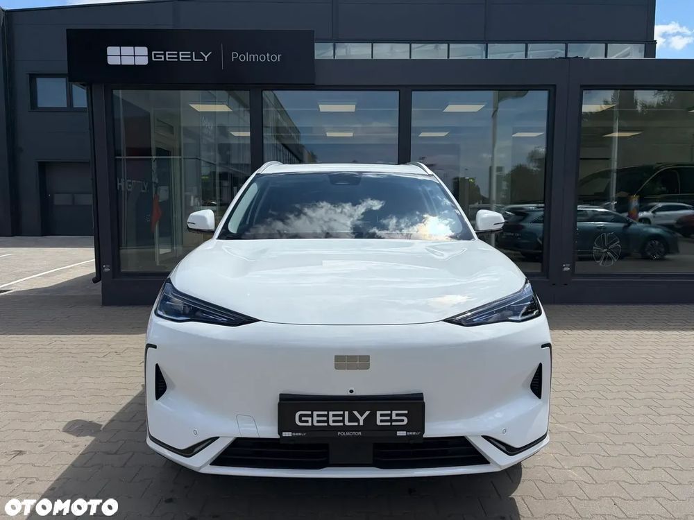 Geely EX5 60.22kWh Max - 2