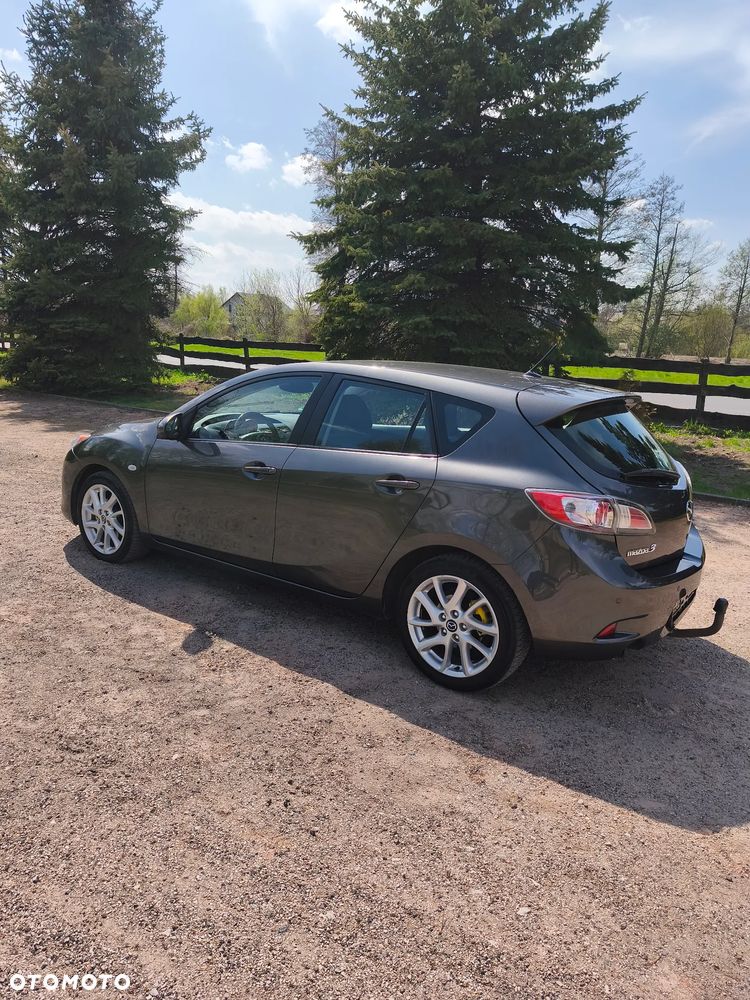 Mazda 3 1.6 MZ-CD DPF Edition - 7