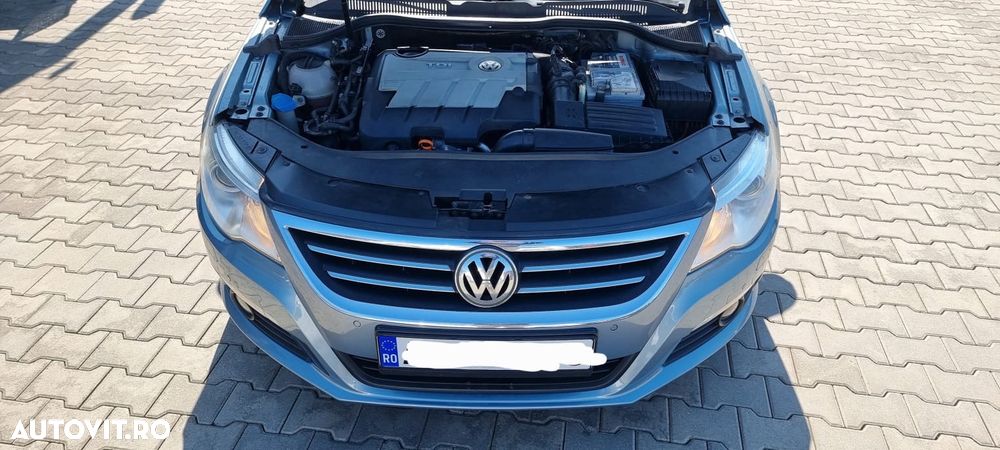 Volkswagen Passat CC 2.0 TDI DPF - 6