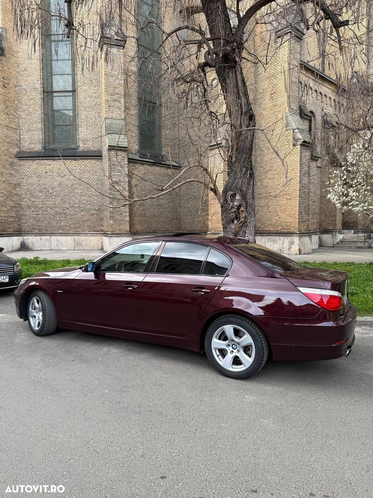 BMW Seria 5 520d Edition Fleet Exclusive - 2