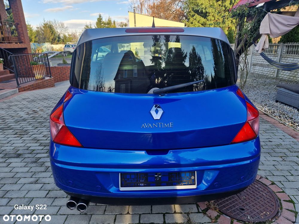 Renault Avantime 3.0 V6 Privilege - 9