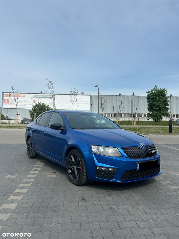 Skoda Octavia - 1