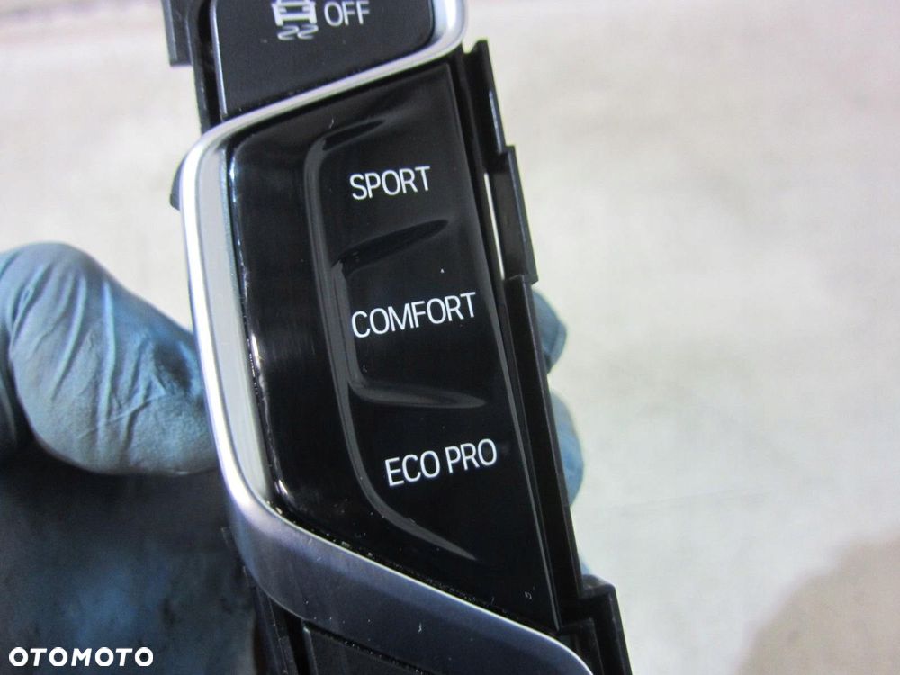 BMW X3 G01 G02 PANEL KONSOLI ŚRODKOWEJ PRZEŁĄCZNIK PDC 6993947 61316993947 - 4