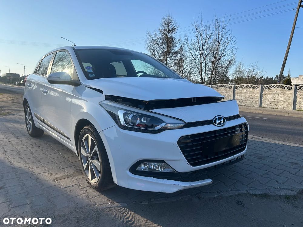 Hyundai i20 - 5