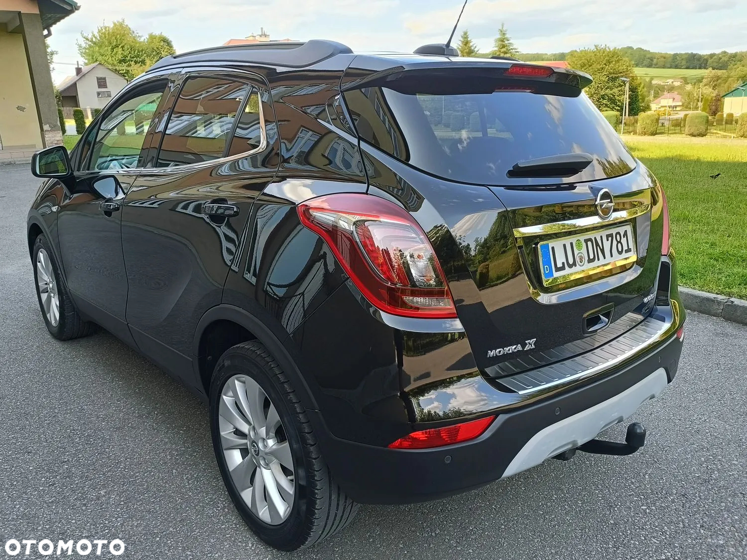 Opel Mokka X 1.4 T Enjoy S&S - 2