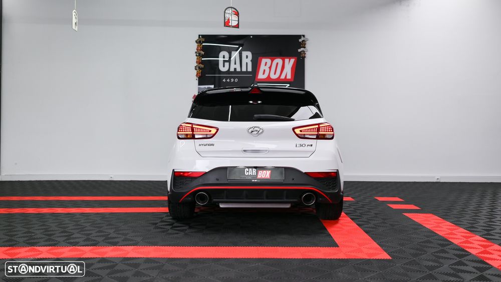 Hyundai i30 N 2.0 T-GDi Pack Performance 8DCT - 34