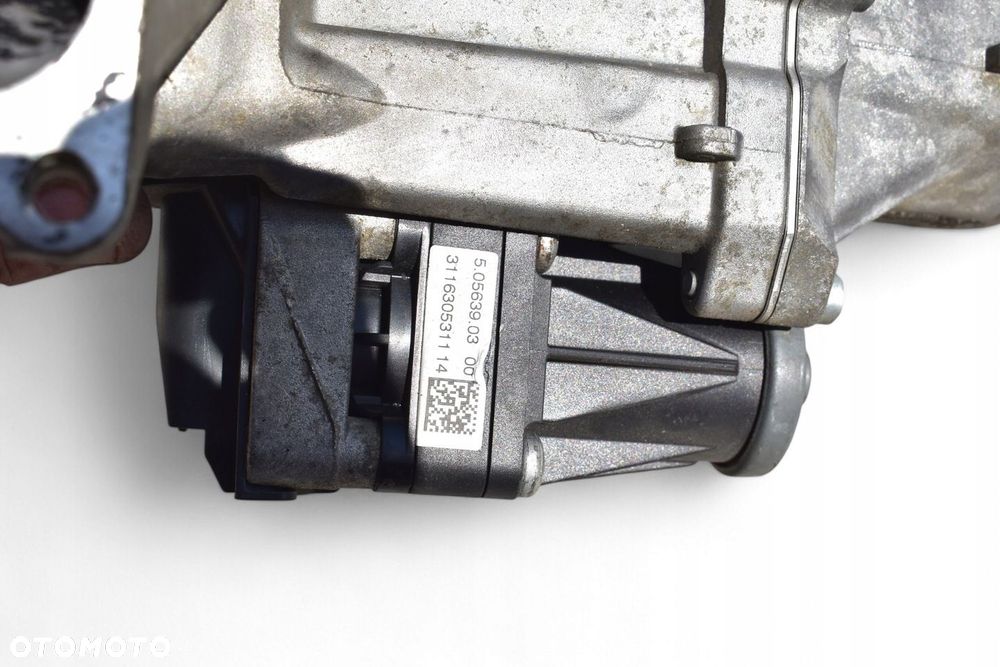 Chłodnica Spalin EGR VOLVO S40 II V50 FOCUS MK3 1.6 D TDCI 702209080 - 6