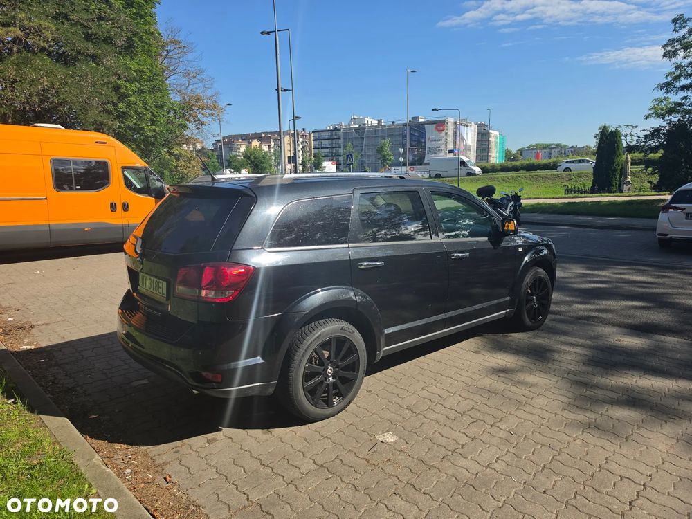 Fiat Freemont 2.0 Multijet Lounge AWD - 7