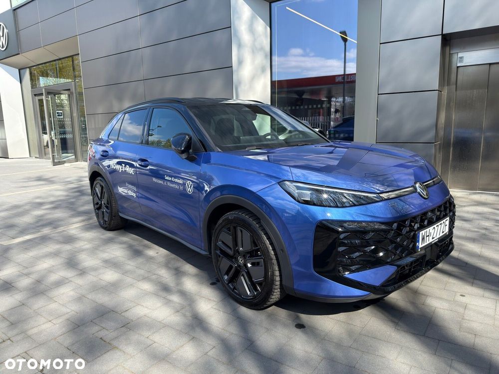 Volkswagen T-Roc 1.5 TSI R-Line DSG - 4