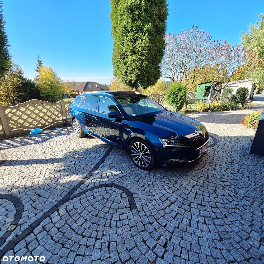 Skoda Superb 2.0 TSI 4x4 L&K DSG - 7
