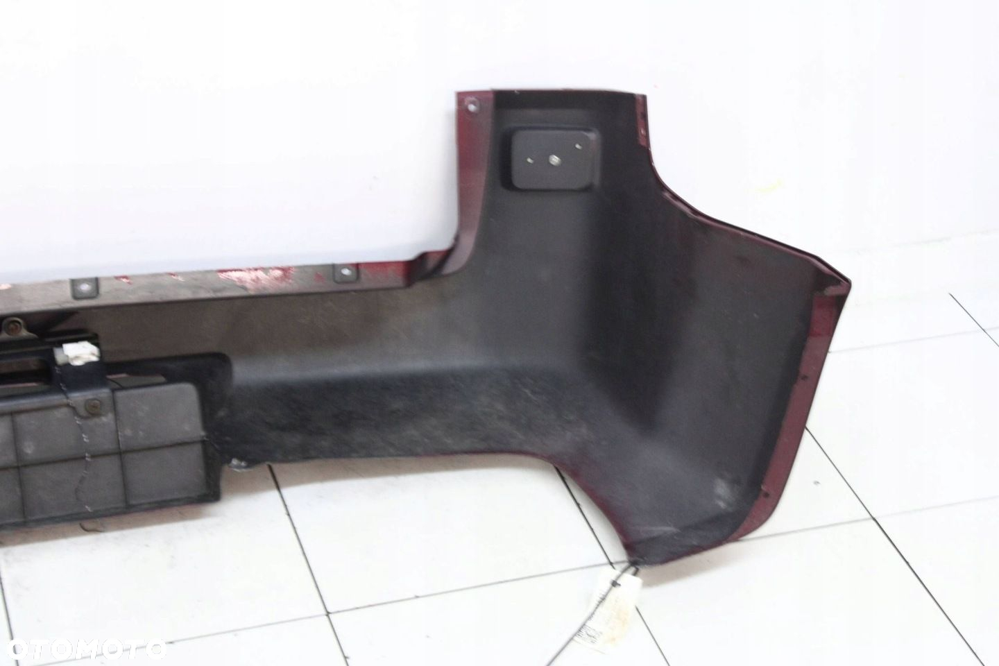 SUZUKI GRAND VITARA II 2 2006R- 5D ZDERZAK TYŁ TYLNY - 8