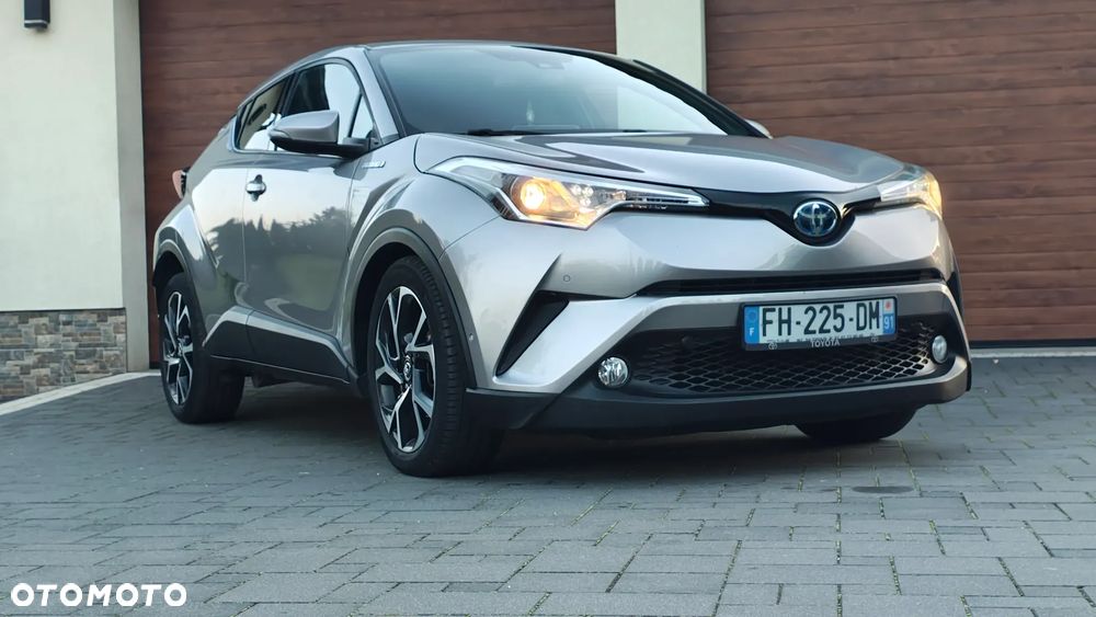 Toyota C-HR 1.8 Hybrid Executive - 17