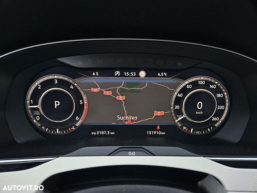 Volkswagen Passat Alltrack - 15