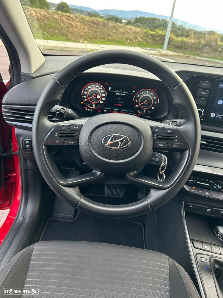 Hyundai i20 1.0 T-GDI Style DCT - 18