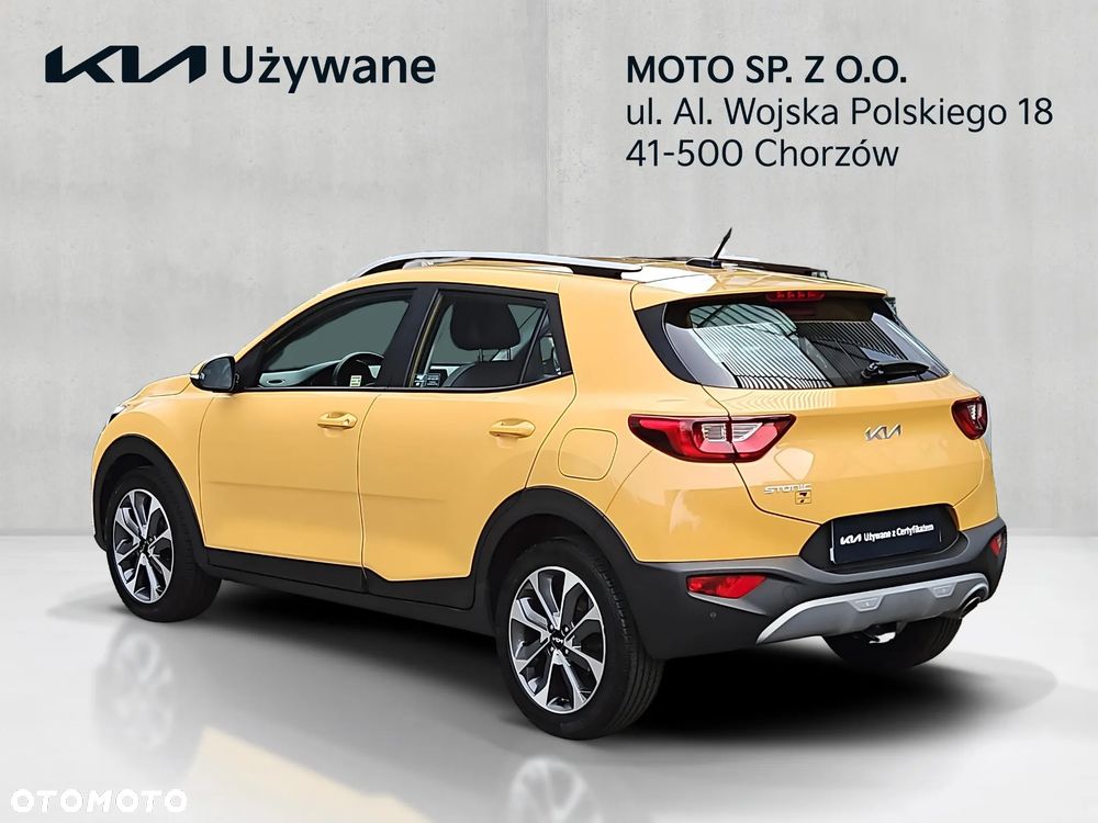 Kia Stonic 2024 photo 3