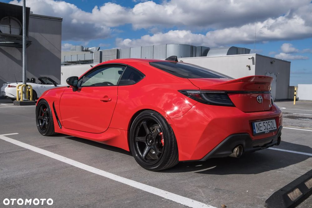 Toyota GR86 2.4 Executive - 6