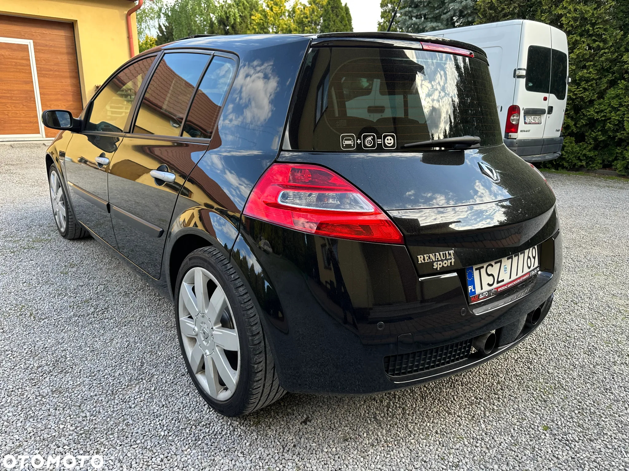 Renault Megane Sport - 7