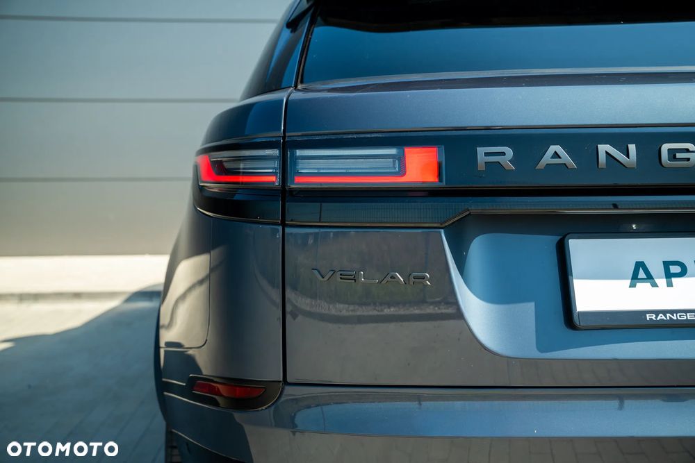 Land Rover Range Rover Velar 2.0 D200 mHEV Dynamic SE - 11