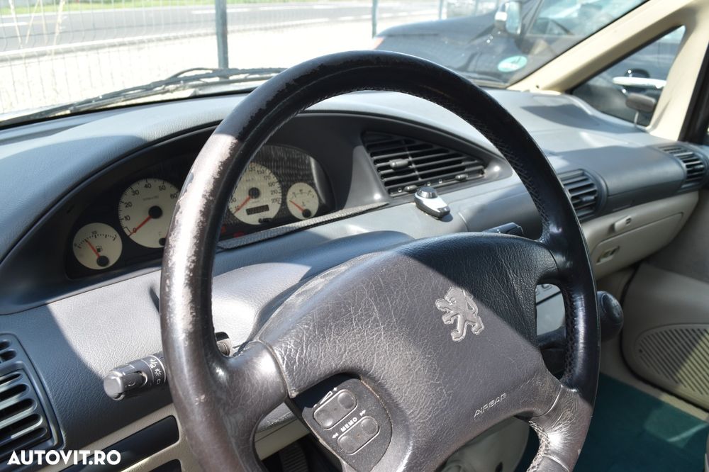 Peugeot 806 - 10
