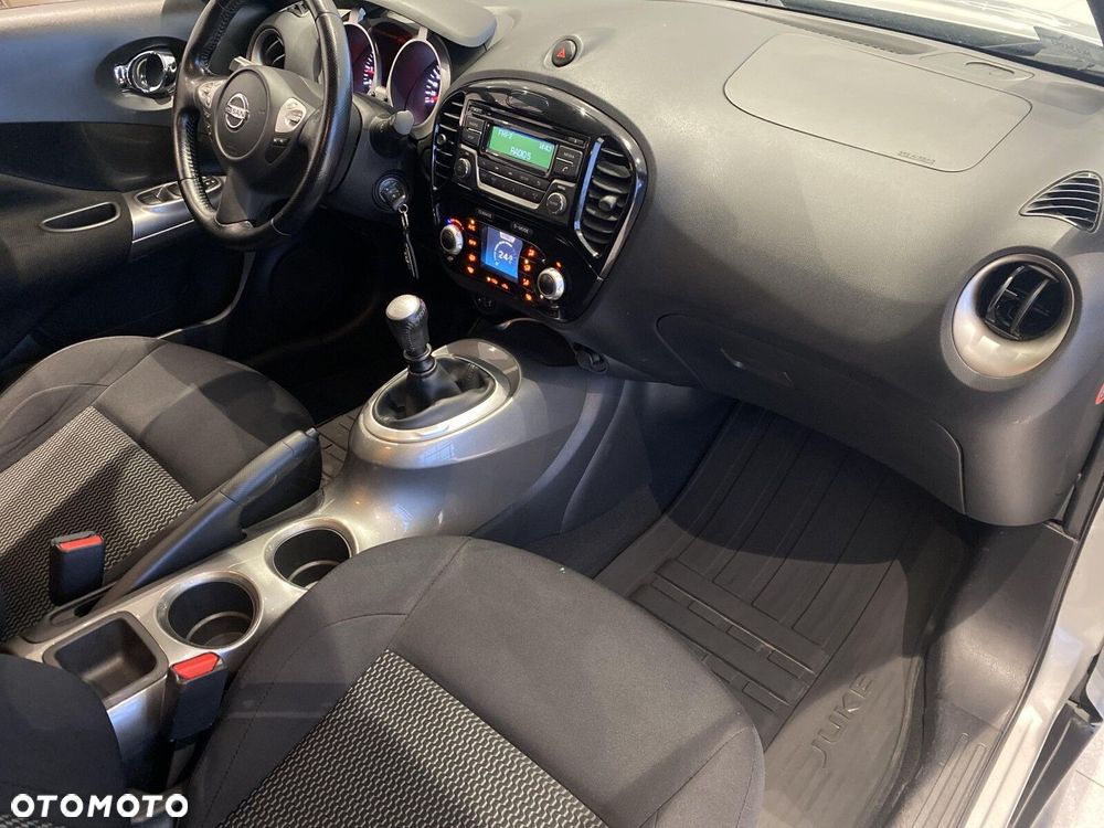 Nissan Juke - 15