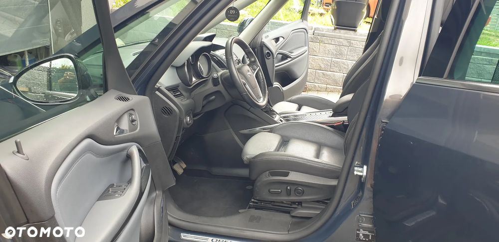 Opel Zafira Tourer 1.6 ECOTEC DIT ecoFLEX Start/Stop Style - 14