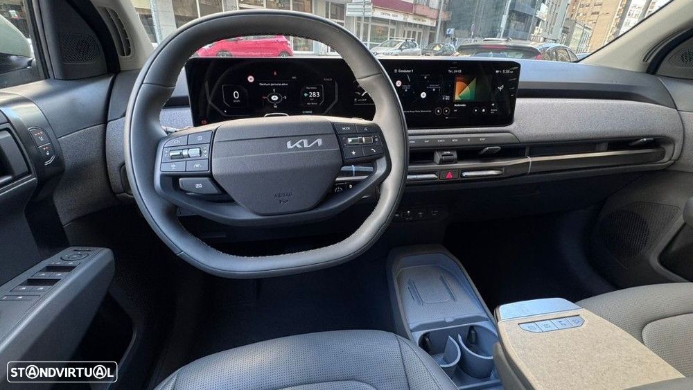 Kia EV3 81.4 kWh Tech - 14