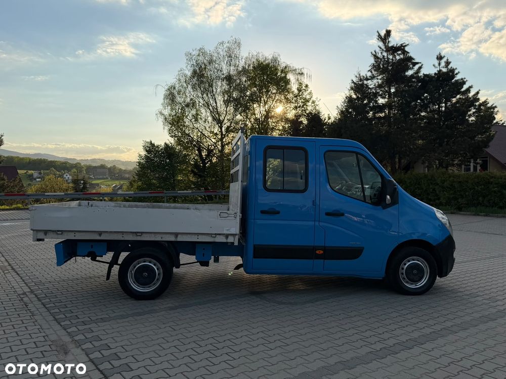 Opel MOVANO DOCA 7 - osobowa  IGŁA - 6