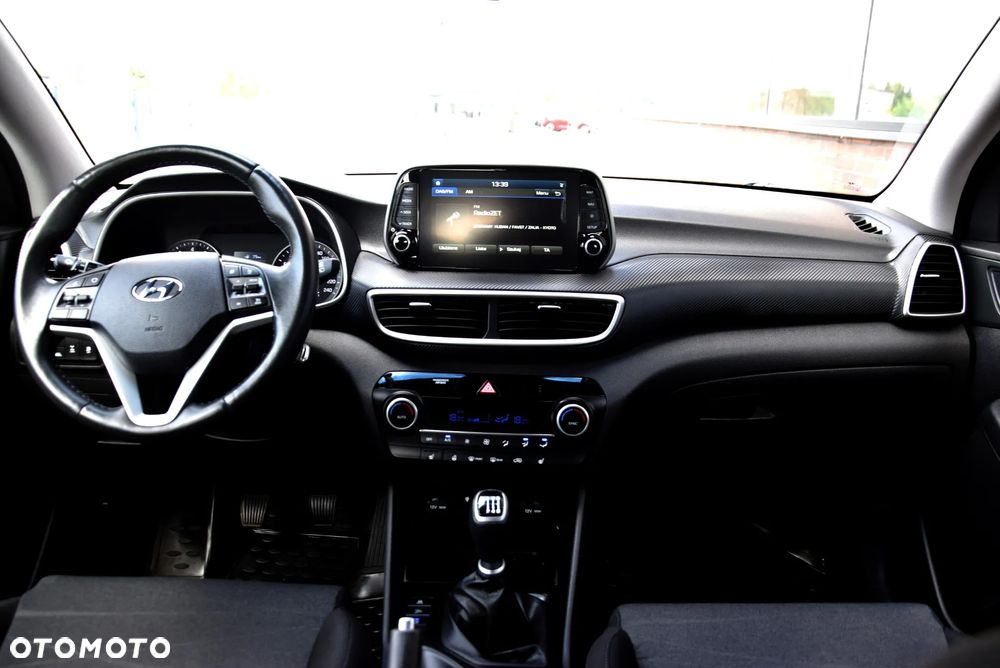 Hyundai Tucson 1.6 T-GDI Comfort 4WD - 25