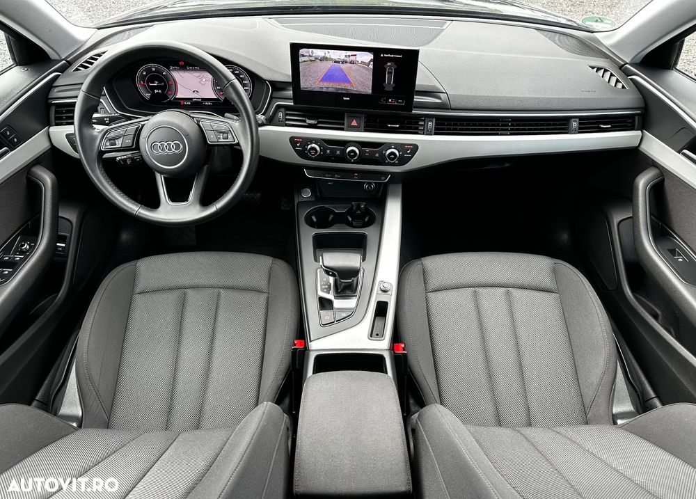 Audi A4 35 TDI S tronic - 7