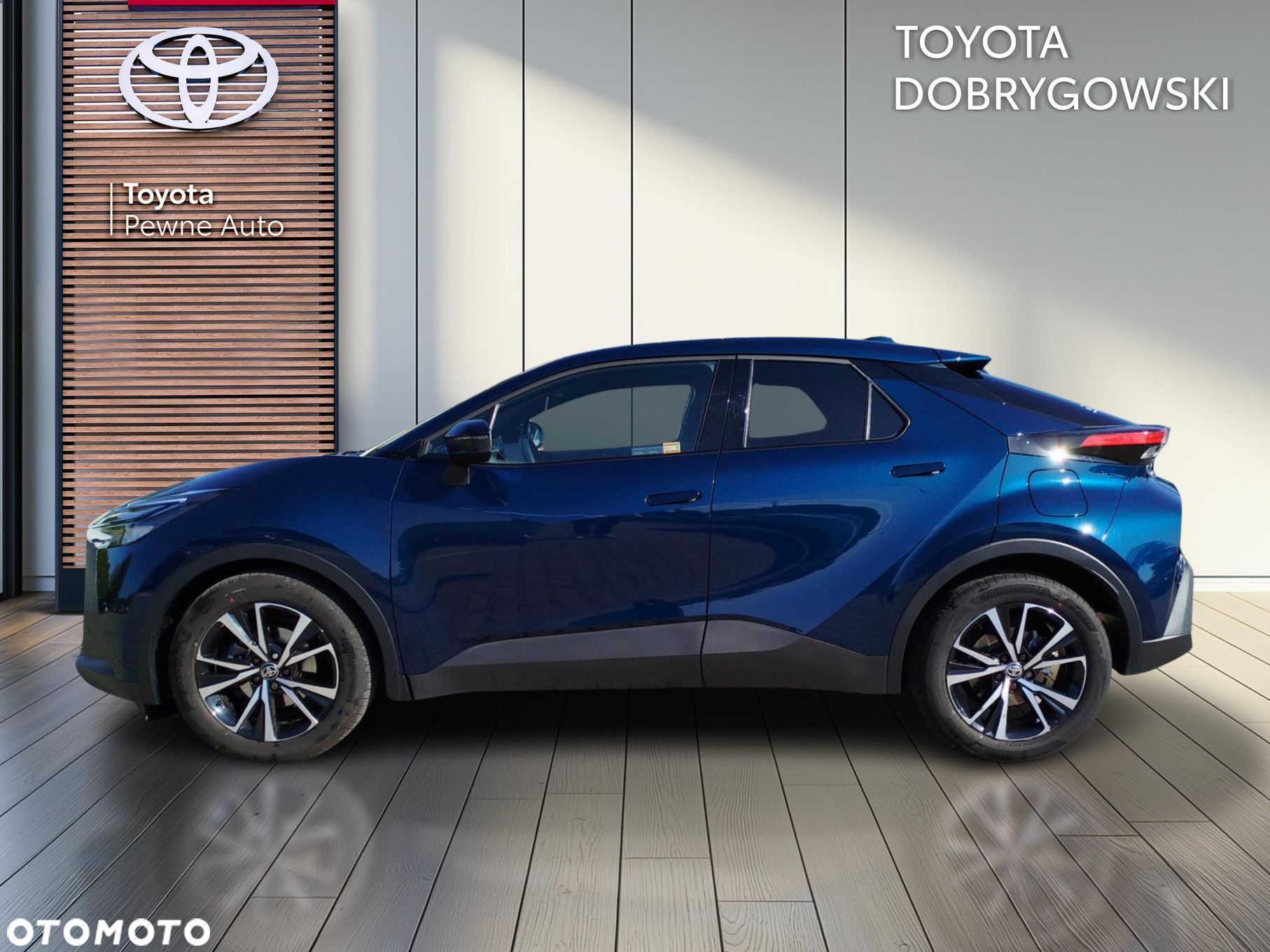 Toyota C-HR - 2