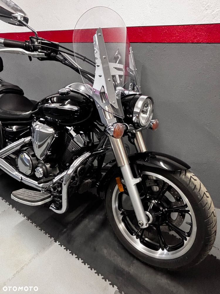 Yamaha XVS - 7