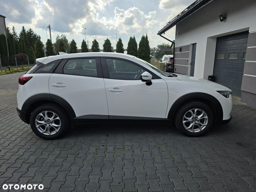 Mazda CX-3 - 4