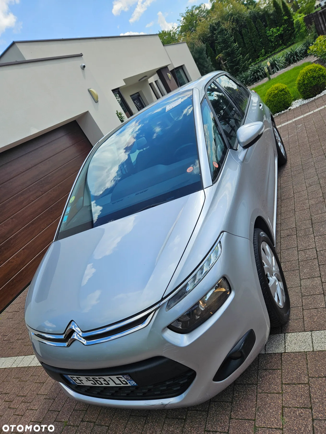 Citroën C4 Picasso 1.6 e-HDi Exclusive - 10