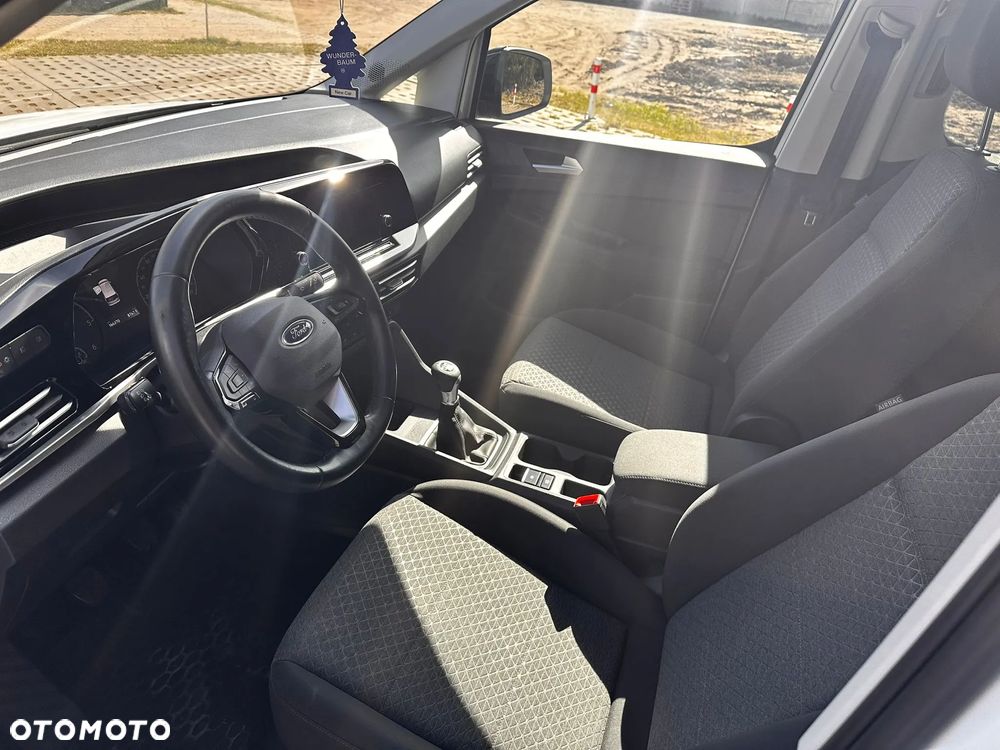 Ford Tourneo Connect 2.0 EcoBlue Titanium - 11